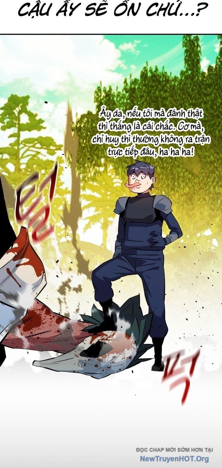 Đi Săn Tự Động Bằng Phân Thân Chapter 149 - Trang 2