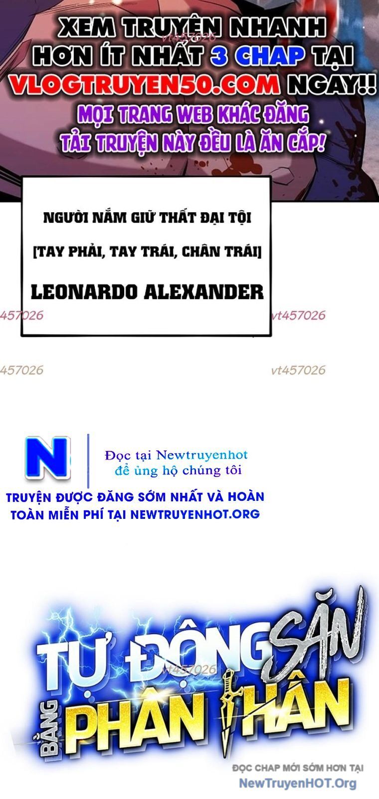 Đi Săn Tự Động Bằng Phân Thân Chapter 149 - Trang 2