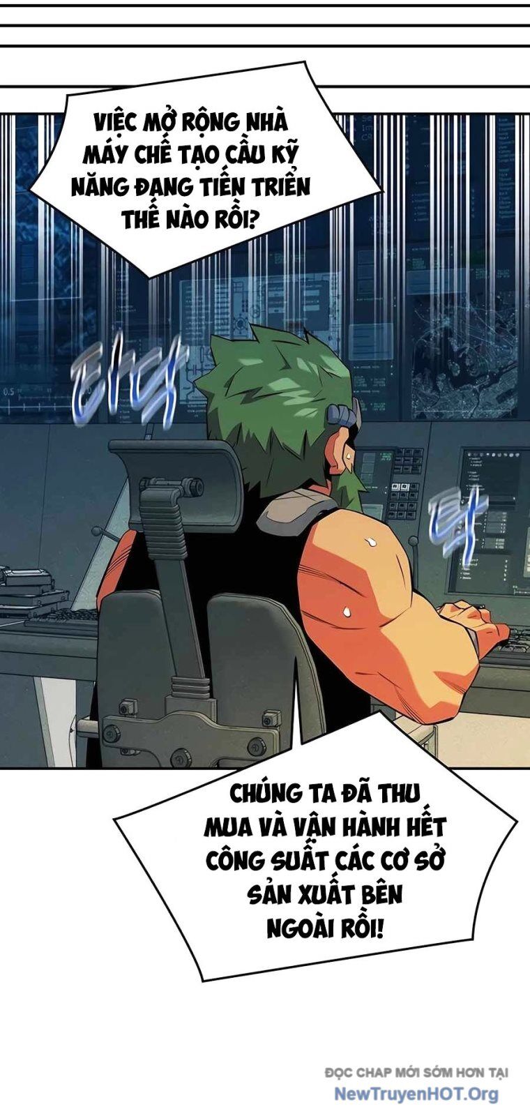 Đi Săn Tự Động Bằng Phân Thân Chapter 150 - Trang 2