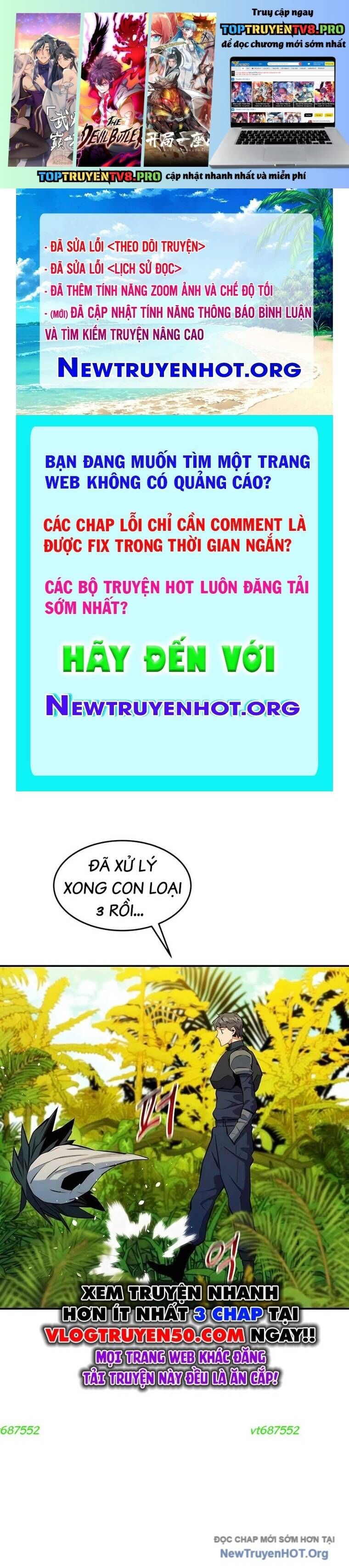 Đi Săn Tự Động Bằng Phân Thân Chapter 150 - Trang 2