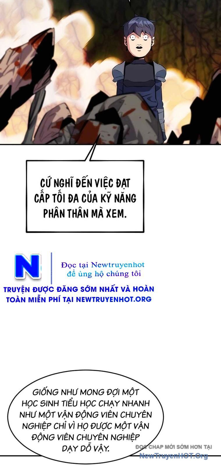 Đi Săn Tự Động Bằng Phân Thân Chapter 150 - Trang 2