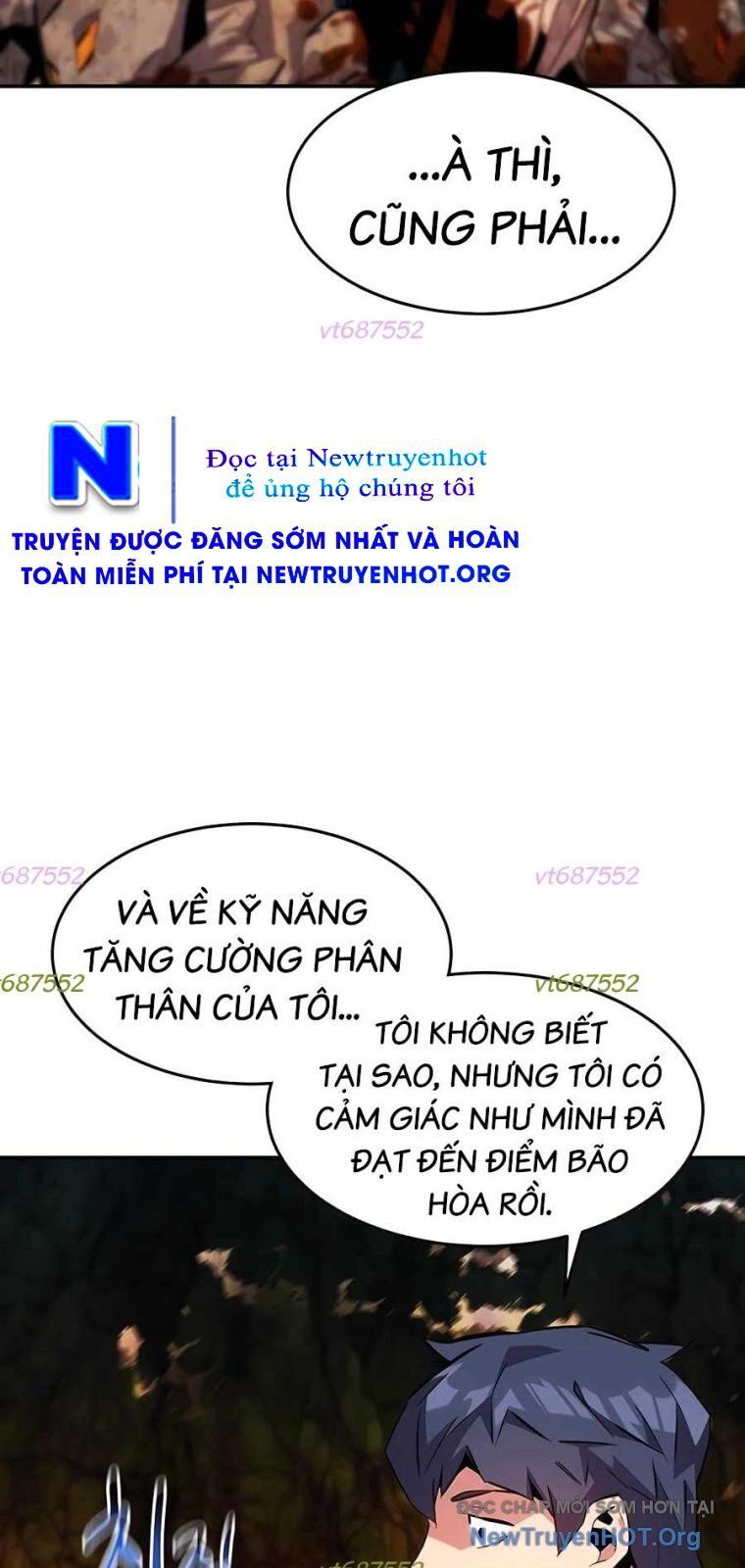 Đi Săn Tự Động Bằng Phân Thân Chapter 150 - Trang 2