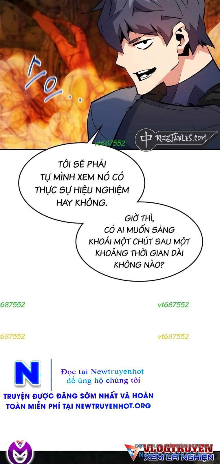 Đi Săn Tự Động Bằng Phân Thân Chapter 151 - Trang 2