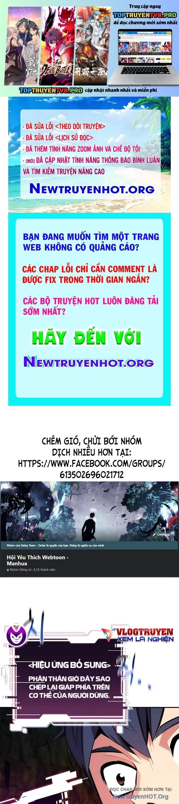 Đi Săn Tự Động Bằng Phân Thân Chapter 151 - Trang 2