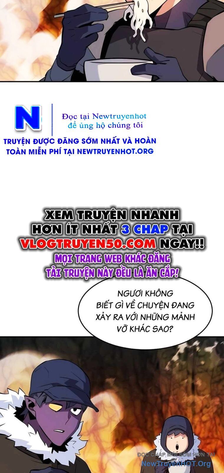 Đi Săn Tự Động Bằng Phân Thân Chapter 151 - Trang 2
