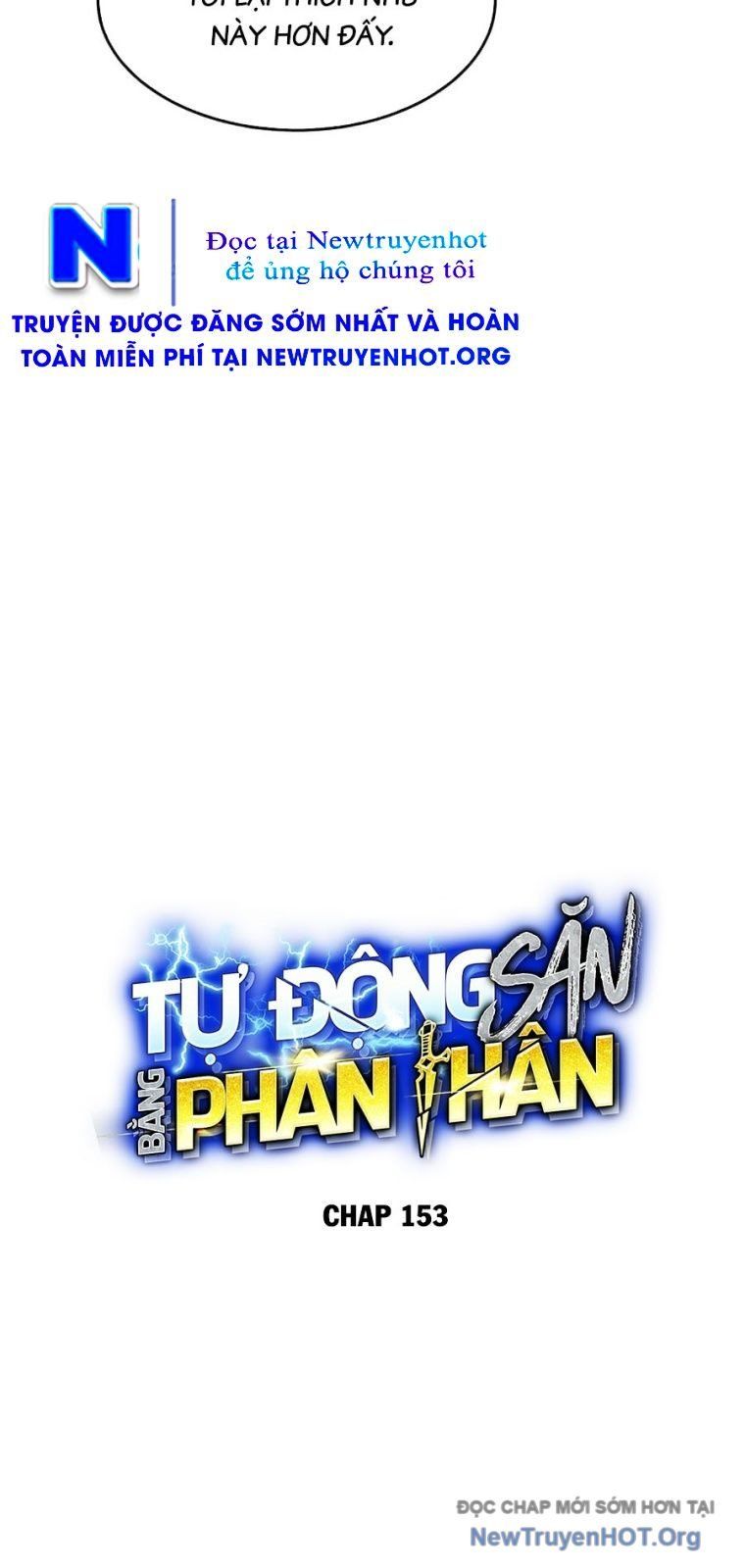 Đi Săn Tự Động Bằng Phân Thân Chapter 153 - Trang 2