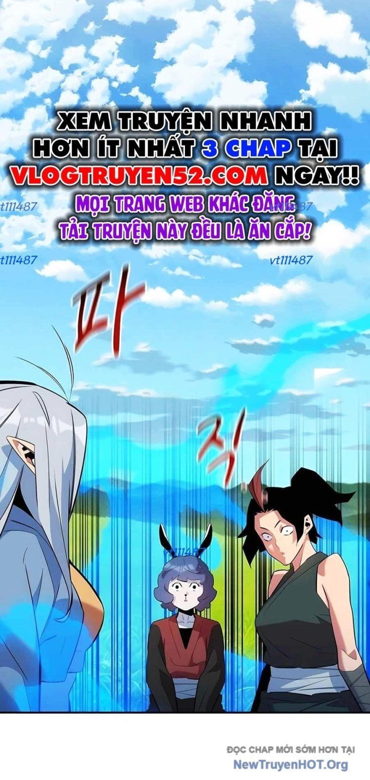 Đi Săn Tự Động Bằng Phân Thân Chapter 154 - Trang 2