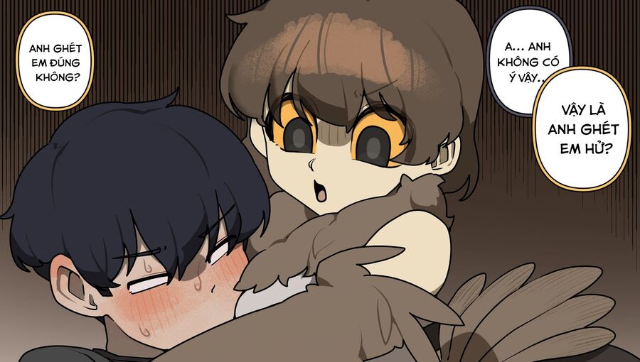 Những Cô Gái Thú Nhân Của Junkzero Chapter 94 - Trang 2