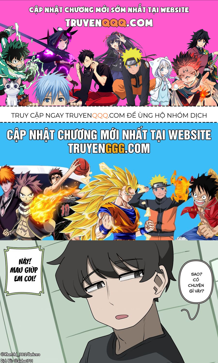 Những Cô Gái Thú Nhân Của Junkzero Chapter 96 - Trang 2