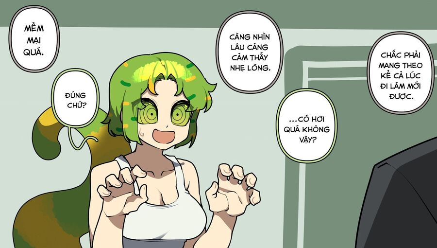 Những Cô Gái Thú Nhân Của Junkzero Chapter 97 - Trang 2