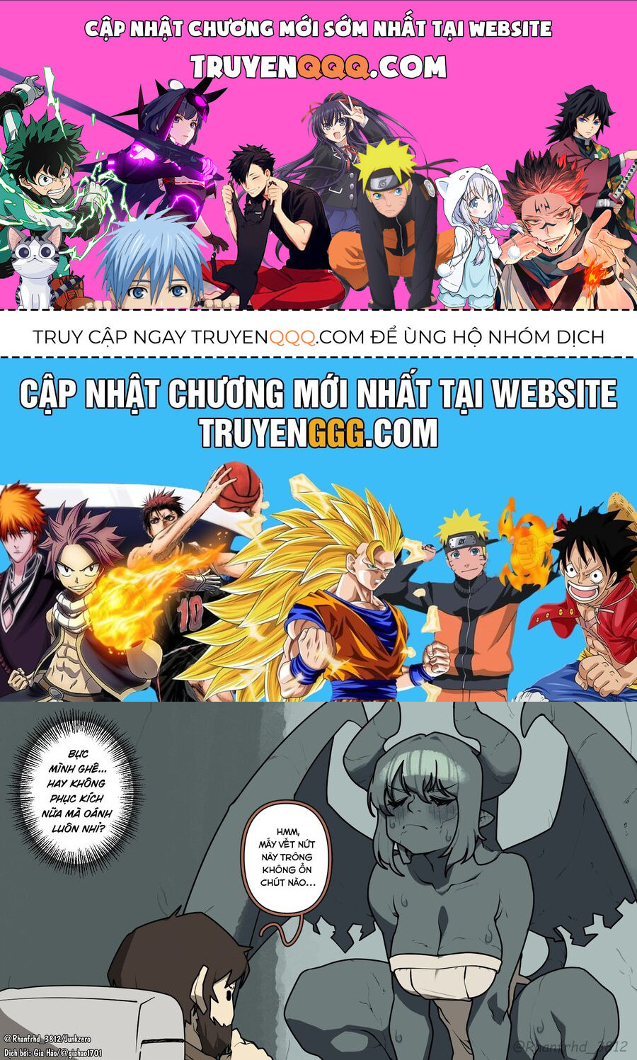 Những Cô Gái Thú Nhân Của Junkzero Chapter 99 - Trang 2