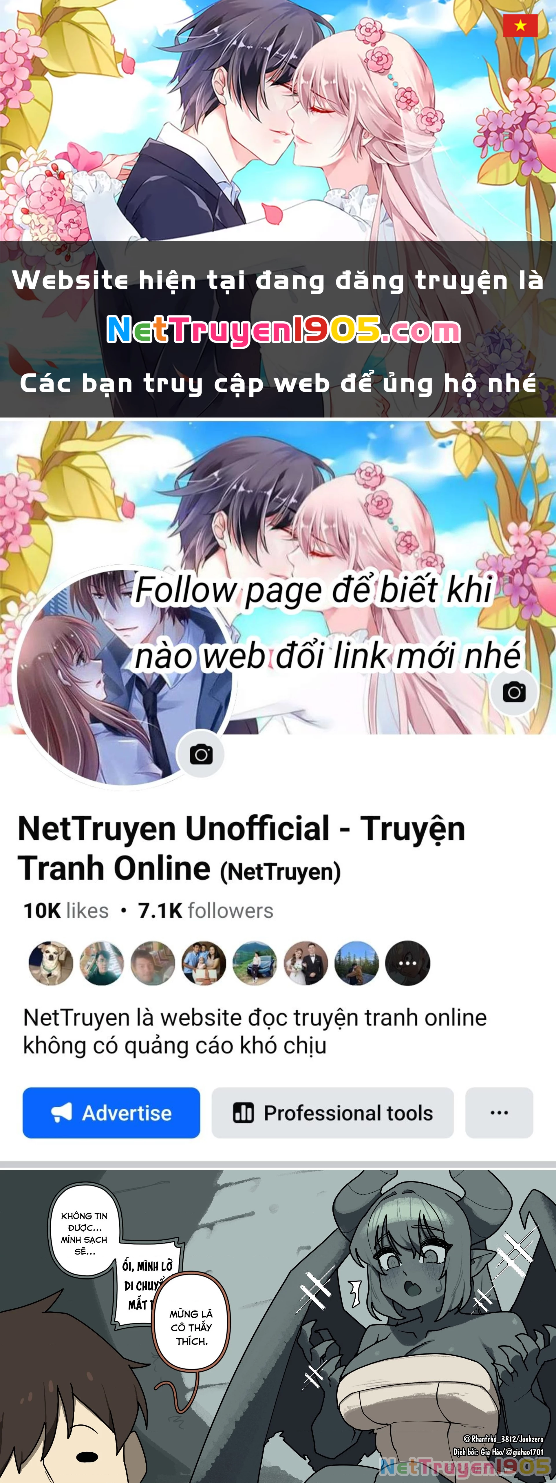 Những Cô Gái Thú Nhân Của Junkzero Chapter 100 - Trang 2