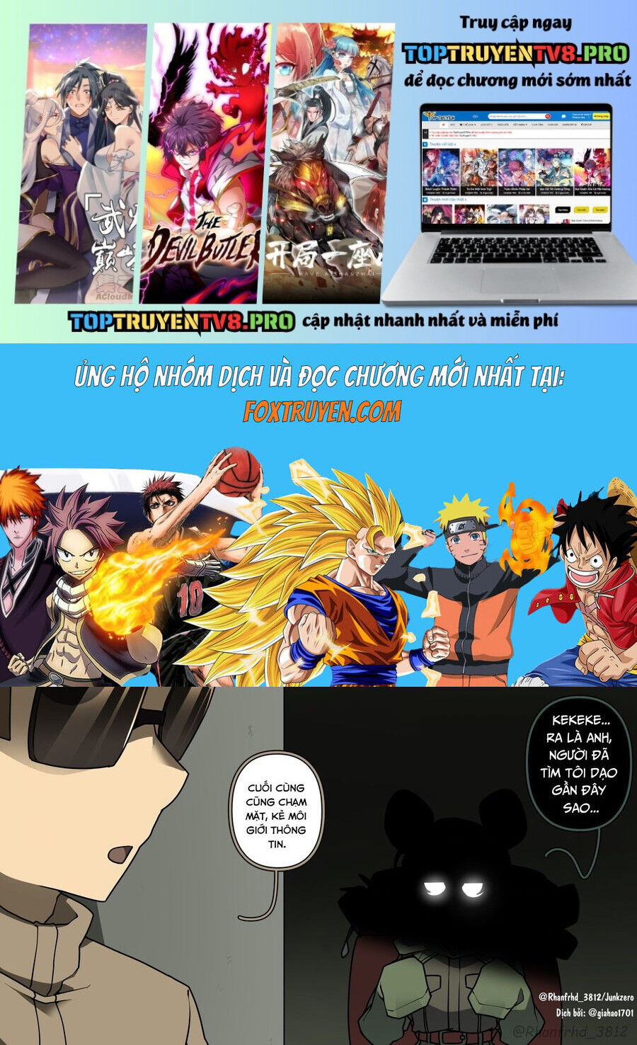 Những Cô Gái Thú Nhân Của Junkzero Chapter 102 - Trang 2