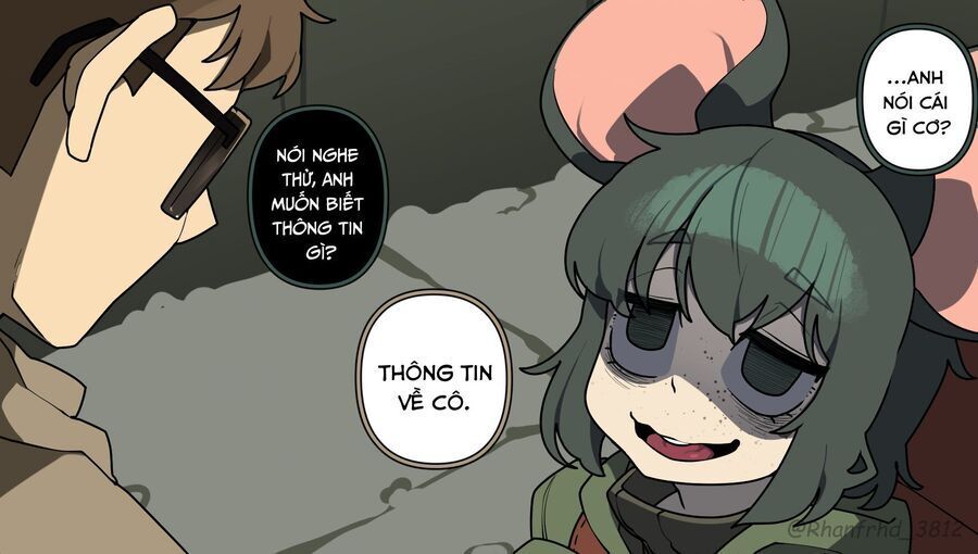 Những Cô Gái Thú Nhân Của Junkzero Chapter 102 - Trang 2