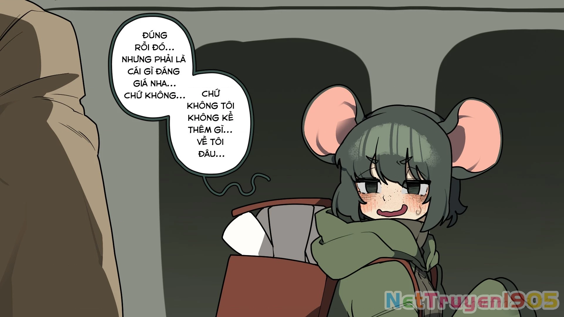 Những Cô Gái Thú Nhân Của Junkzero Chapter 103 - Trang 2