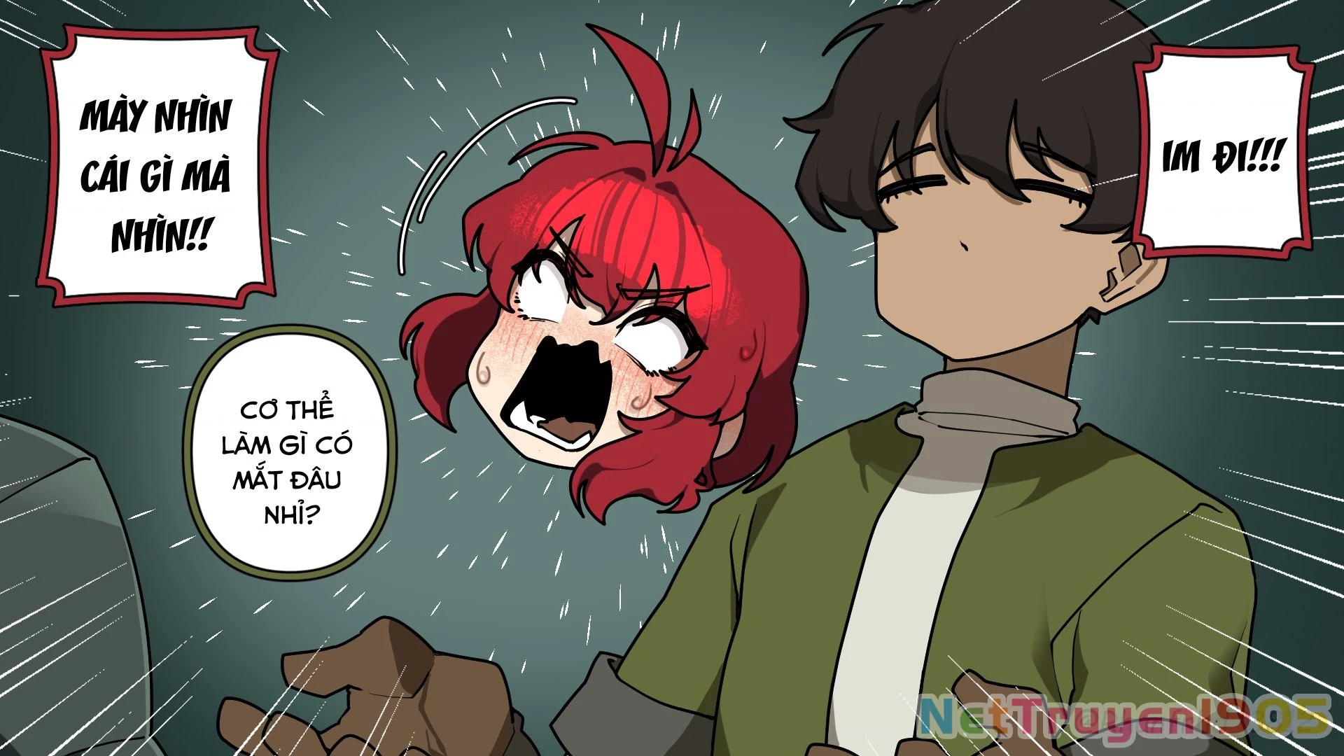 Những Cô Gái Thú Nhân Của Junkzero Chapter 105 - Trang 2