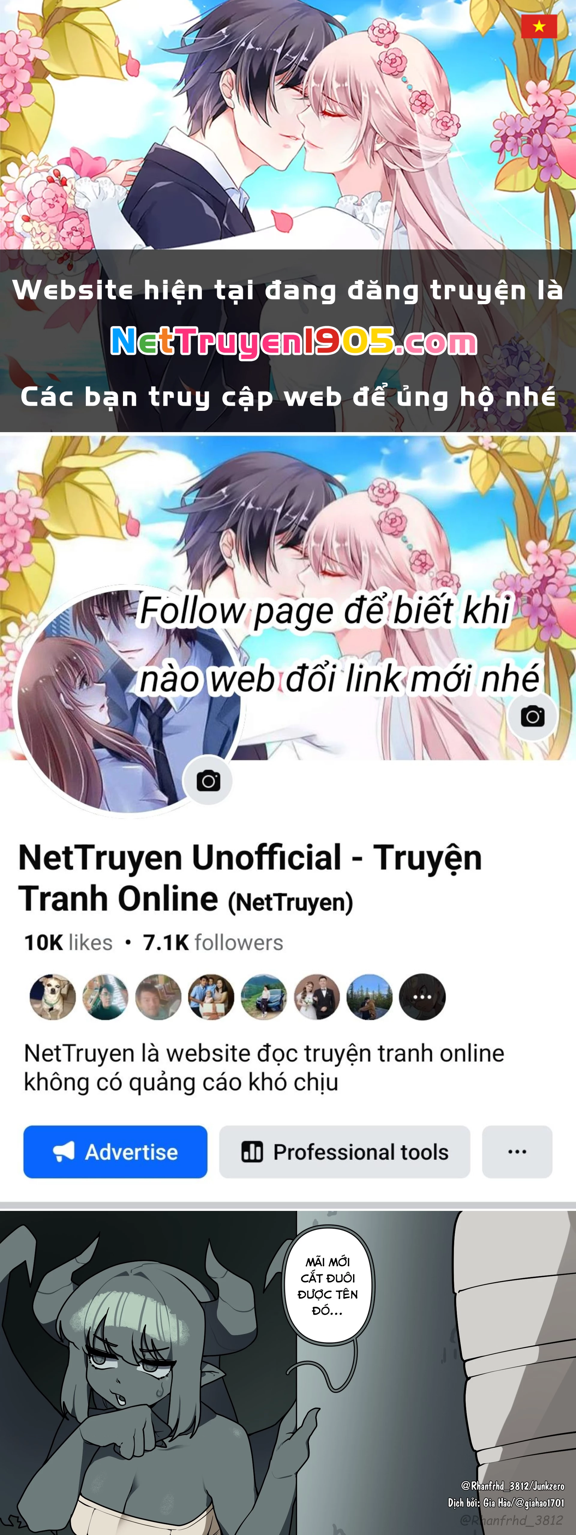 Những Cô Gái Thú Nhân Của Junkzero Chapter 108 - Trang 2