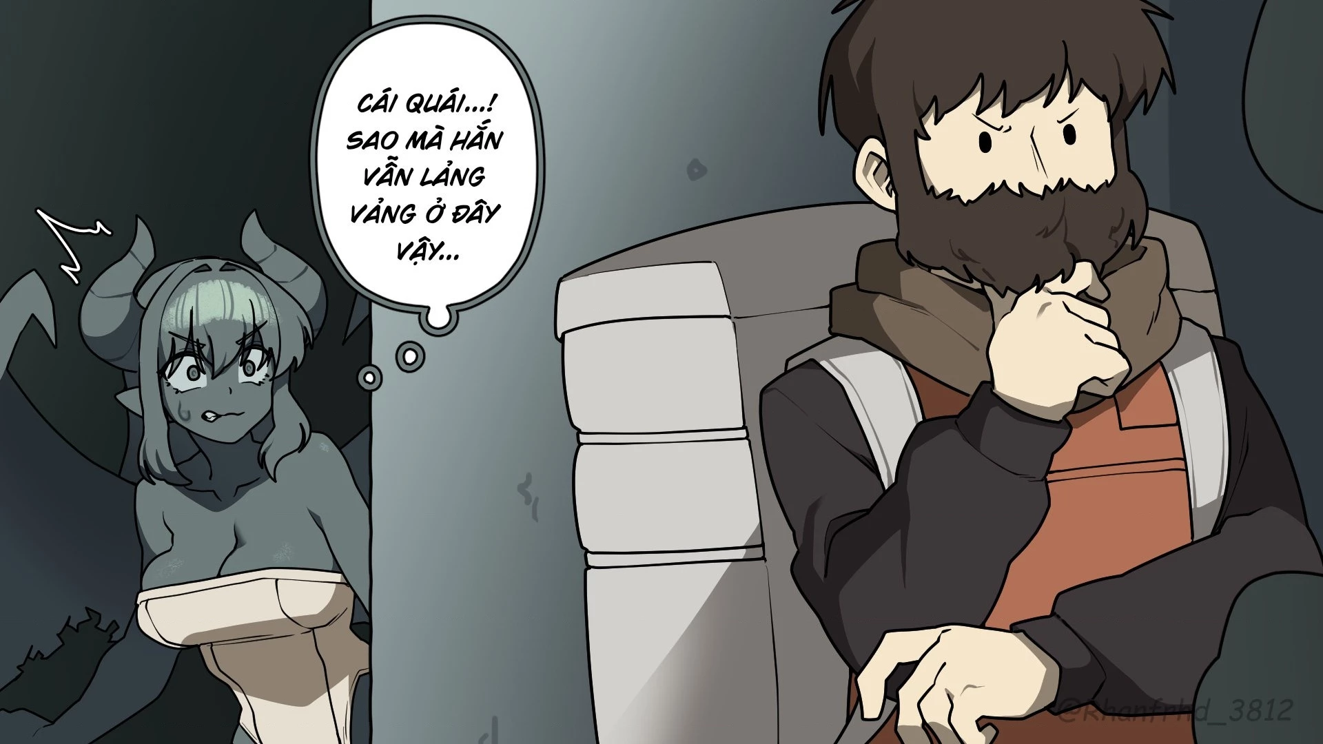 Những Cô Gái Thú Nhân Của Junkzero Chapter 108 - Trang 2