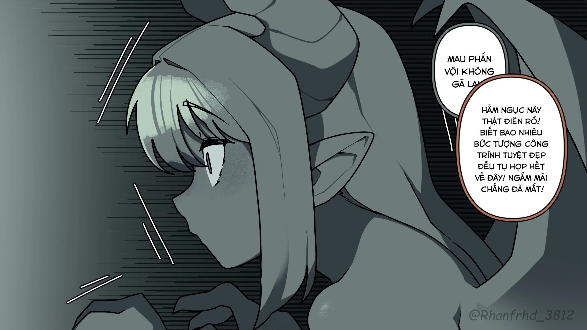 Những Cô Gái Thú Nhân Của Junkzero Chapter 108 - Trang 2