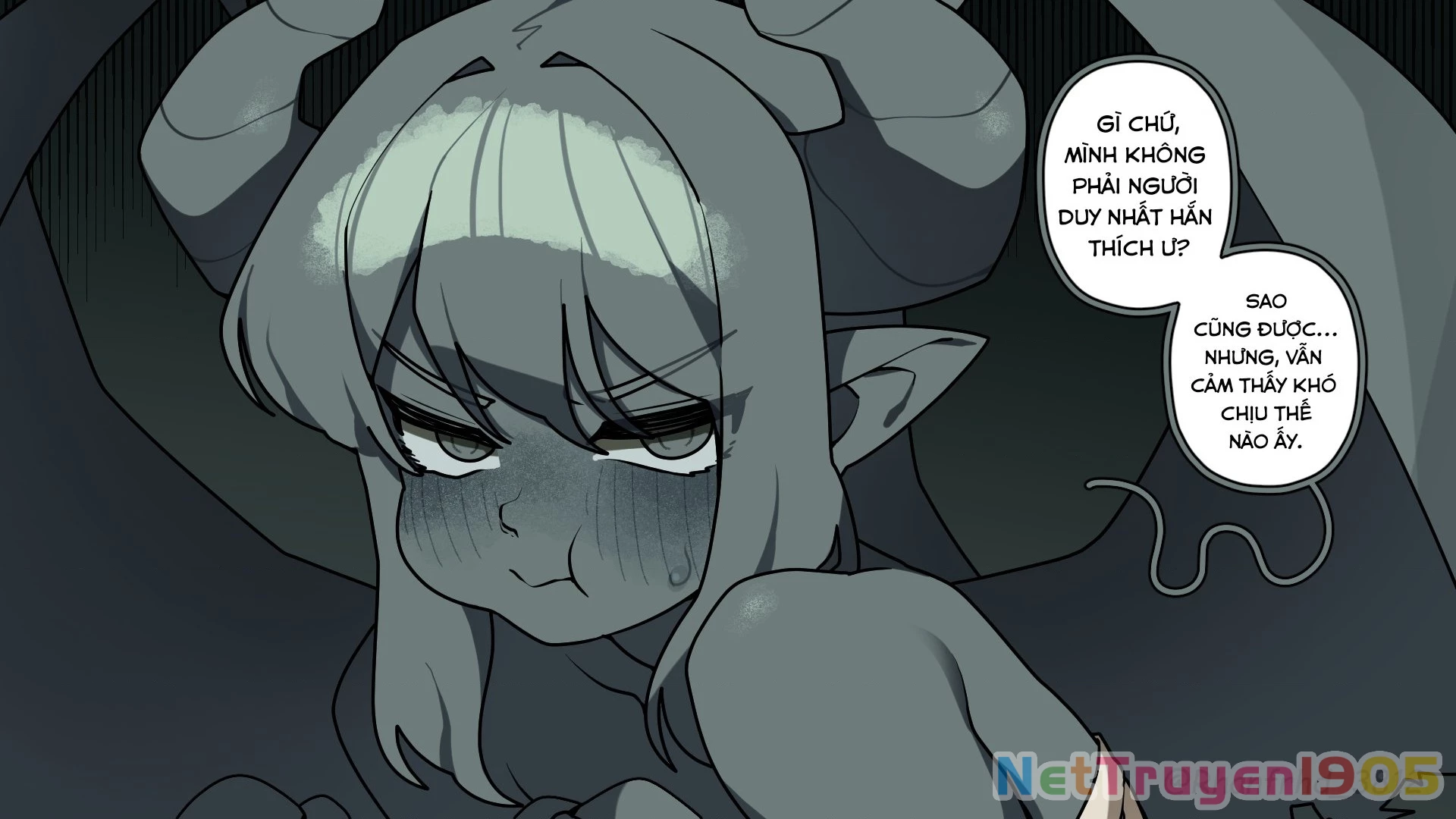 Những Cô Gái Thú Nhân Của Junkzero Chapter 108 - Trang 2