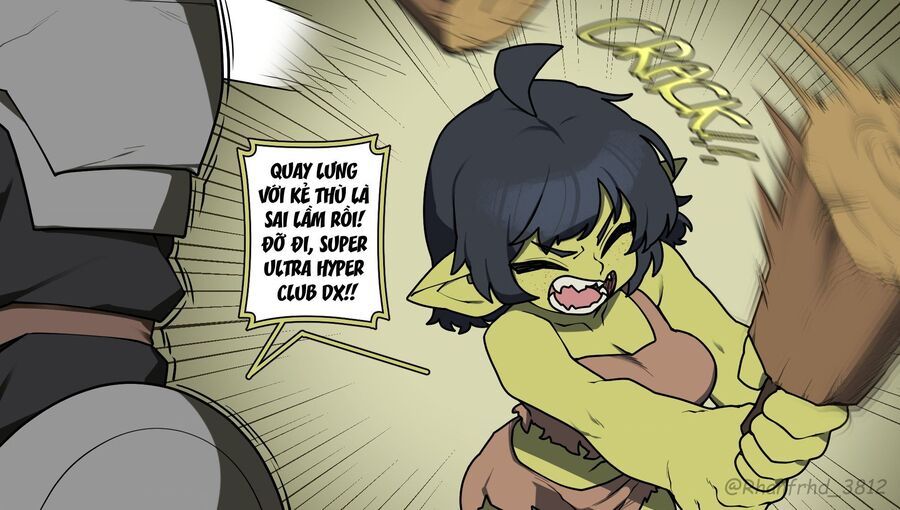 Những Cô Gái Thú Nhân Của Junkzero Chapter 115 - Trang 2