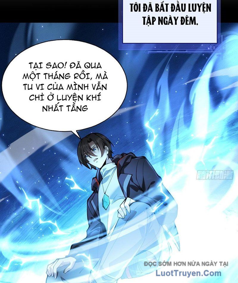 Người Khác Luyện Cấp Ta Tu Tiên, Tới Đại Thừa Kỳ Thì Rời Núi Chapter 3 - Trang 2