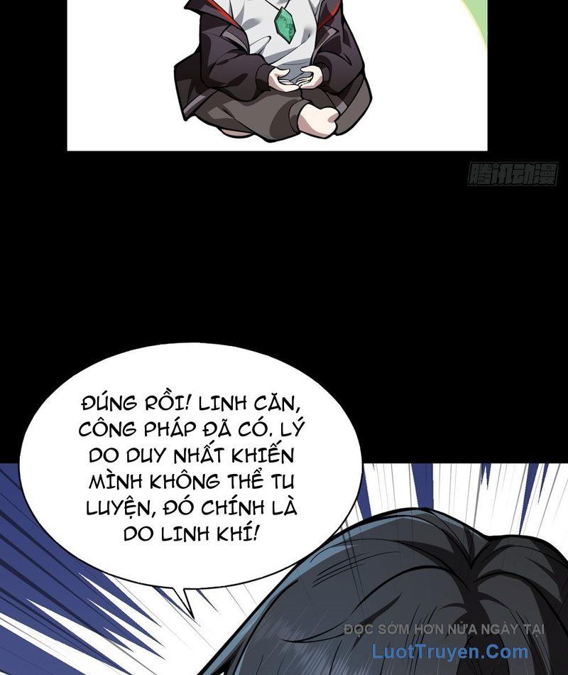 Người Khác Luyện Cấp Ta Tu Tiên, Tới Đại Thừa Kỳ Thì Rời Núi Chapter 3 - Trang 2