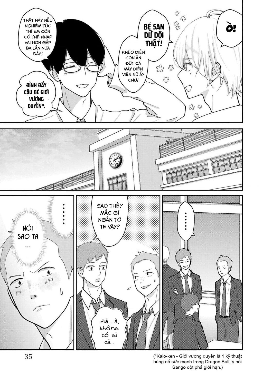 Chuyện Cơm Bữa Của Anh Em Nhà Marimo Chapter 2 - Trang 2