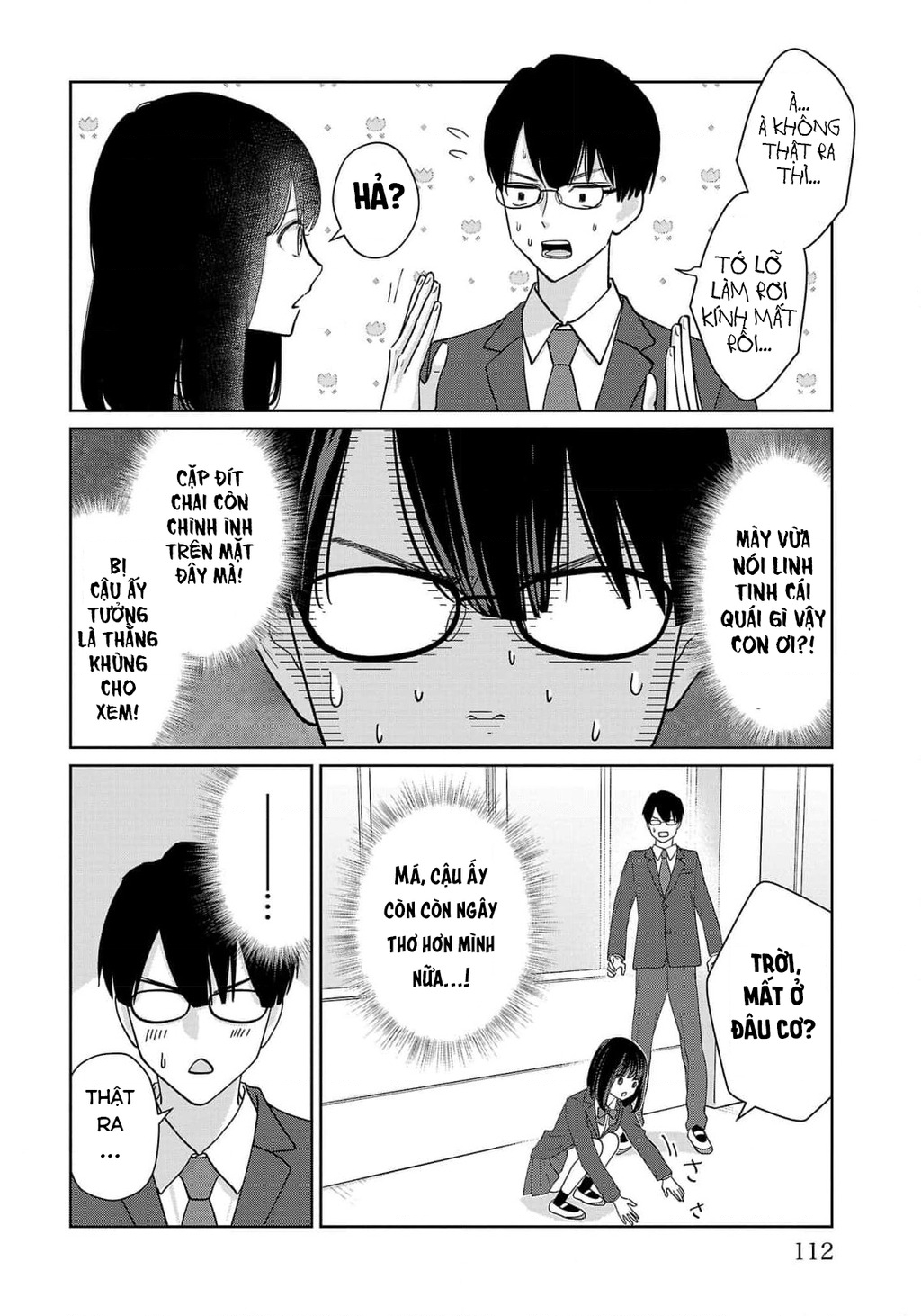 Chuyện Cơm Bữa Của Anh Em Nhà Marimo Chapter 6 - Trang 2