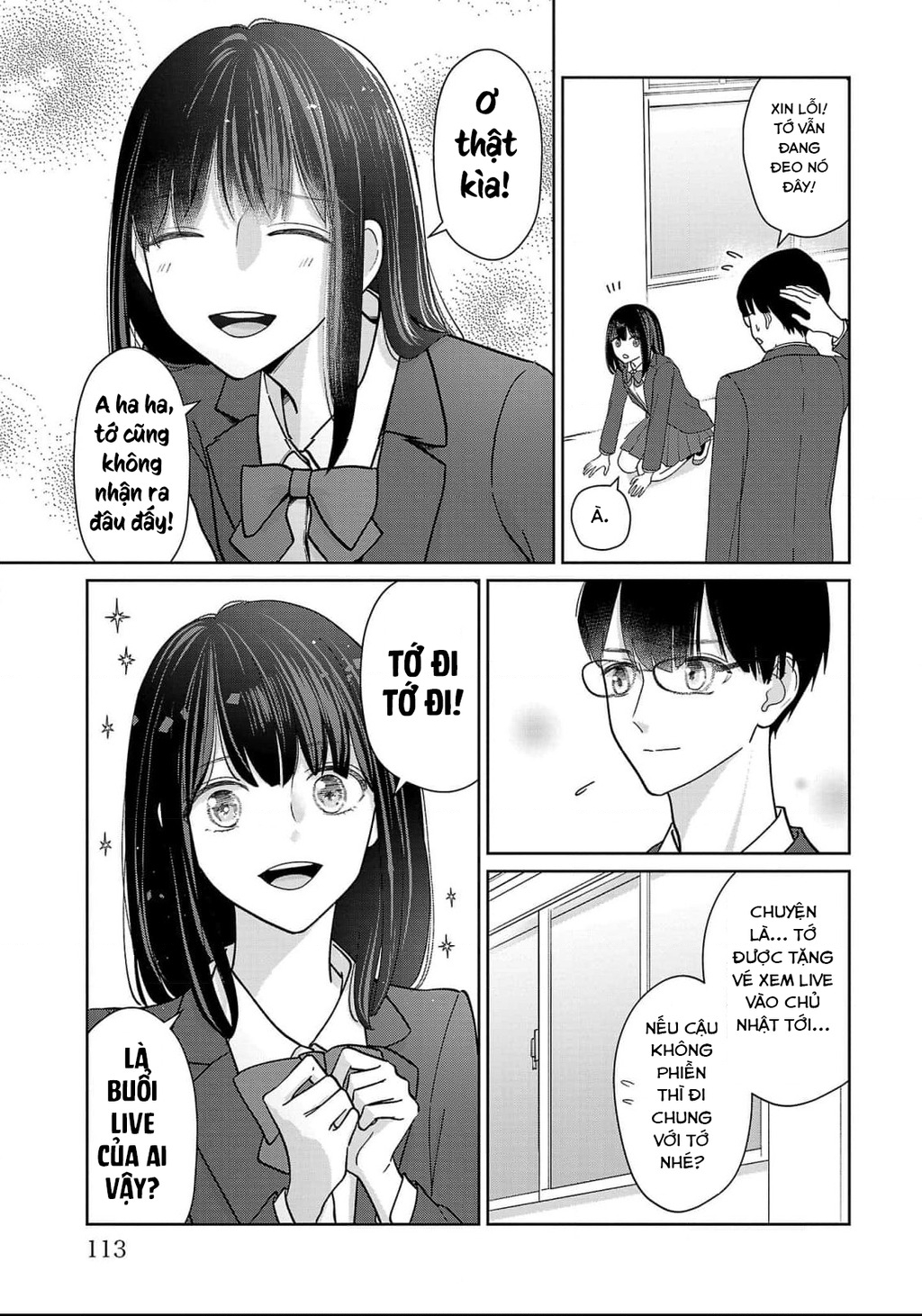 Chuyện Cơm Bữa Của Anh Em Nhà Marimo Chapter 6 - Trang 2