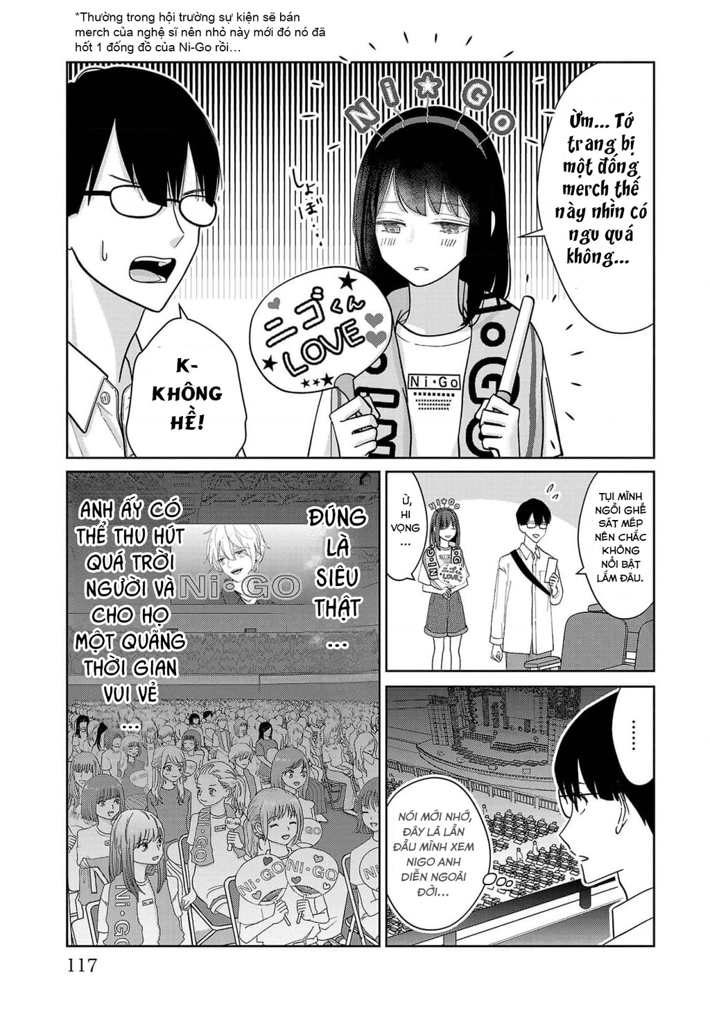 Chuyện Cơm Bữa Của Anh Em Nhà Marimo Chapter 6 - Trang 2