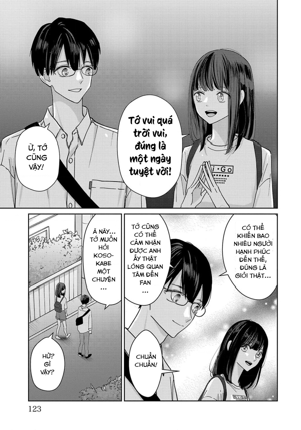 Chuyện Cơm Bữa Của Anh Em Nhà Marimo Chapter 6 - Trang 2