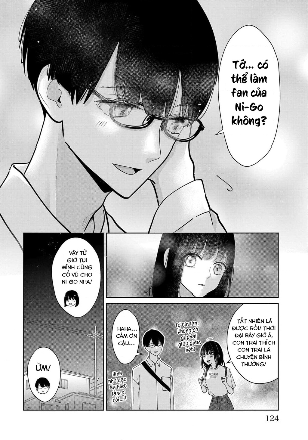 Chuyện Cơm Bữa Của Anh Em Nhà Marimo Chapter 6 - Trang 2