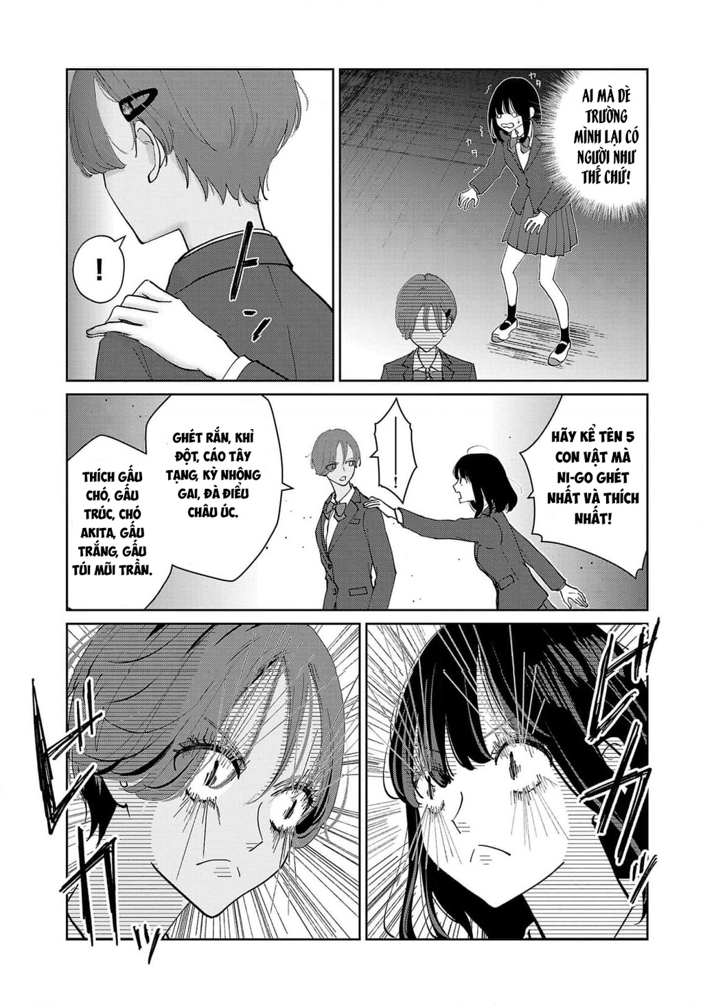 Chuyện Cơm Bữa Của Anh Em Nhà Marimo Chapter 8 - Trang 2