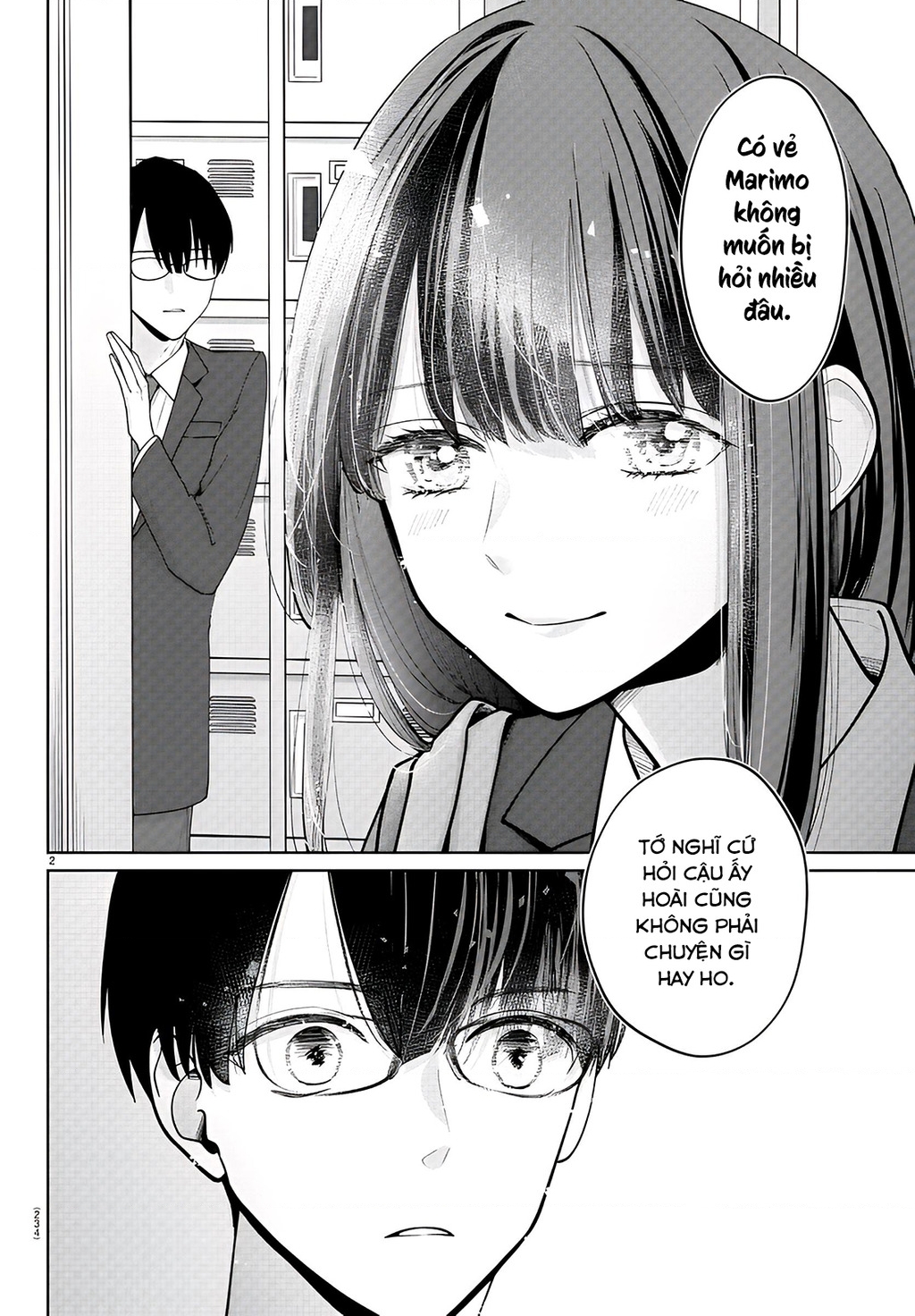 Chuyện Cơm Bữa Của Anh Em Nhà Marimo Chapter 11 - Trang 2