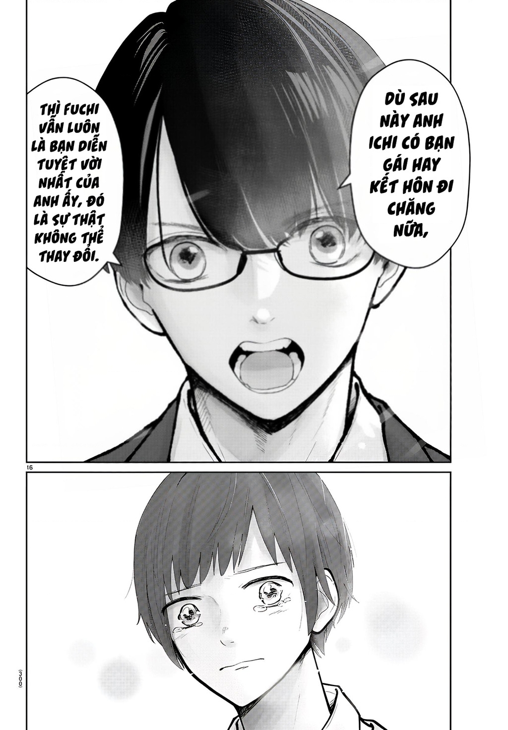 Chuyện Cơm Bữa Của Anh Em Nhà Marimo Chapter 13 - Trang 2