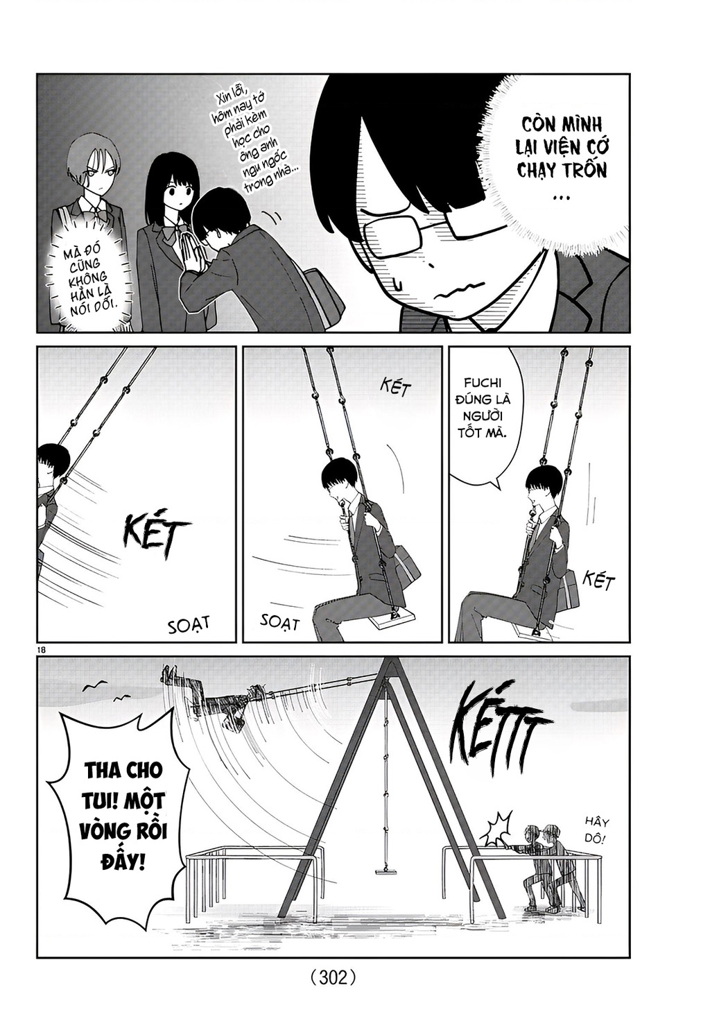 Chuyện Cơm Bữa Của Anh Em Nhà Marimo Chapter 13 - Trang 2