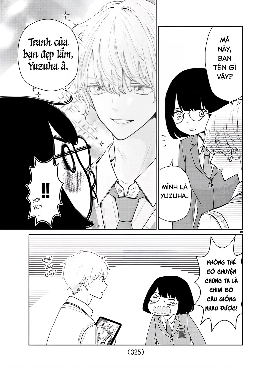 Chuyện Cơm Bữa Của Anh Em Nhà Marimo Chapter 14 - Trang 2