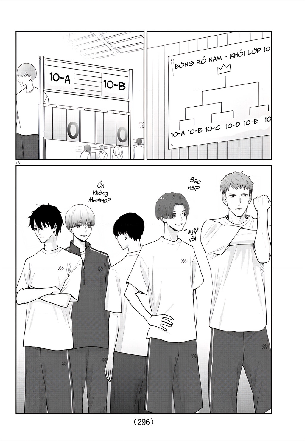 Chuyện Cơm Bữa Của Anh Em Nhà Marimo Chapter 15 - Trang 2