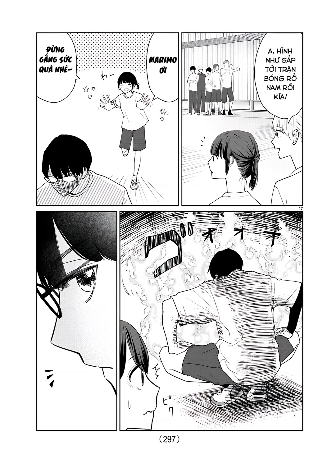 Chuyện Cơm Bữa Của Anh Em Nhà Marimo Chapter 15 - Trang 2