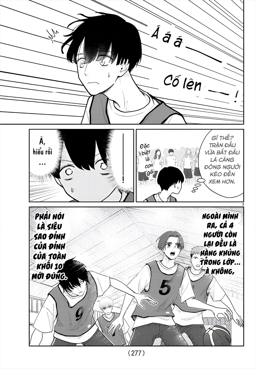 Chuyện Cơm Bữa Của Anh Em Nhà Marimo Chapter 16 - Trang 2