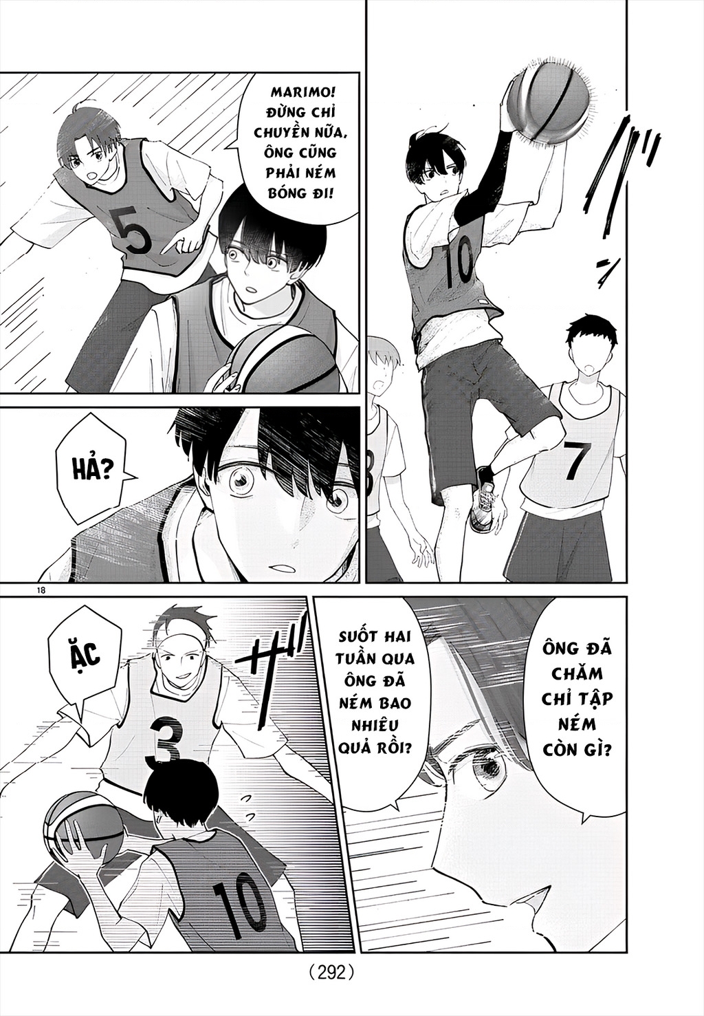 Chuyện Cơm Bữa Của Anh Em Nhà Marimo Chapter 16 - Trang 2