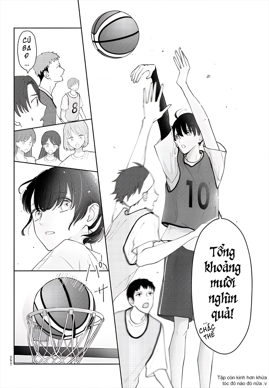 Chuyện Cơm Bữa Của Anh Em Nhà Marimo Chapter 16 - Trang 2