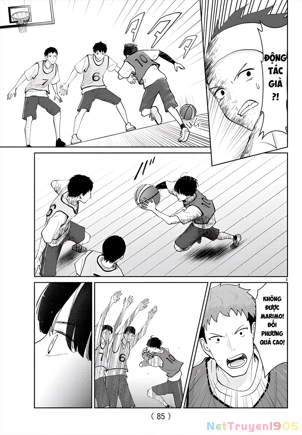 Chuyện Cơm Bữa Của Anh Em Nhà Marimo Chapter 17 - Trang 2