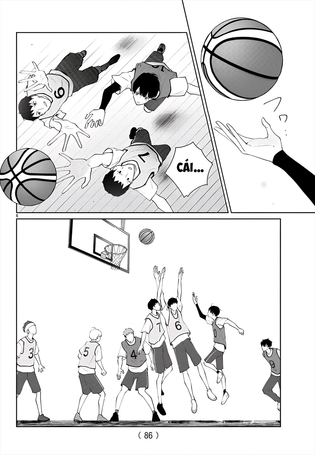 Chuyện Cơm Bữa Của Anh Em Nhà Marimo Chapter 17 - Trang 2