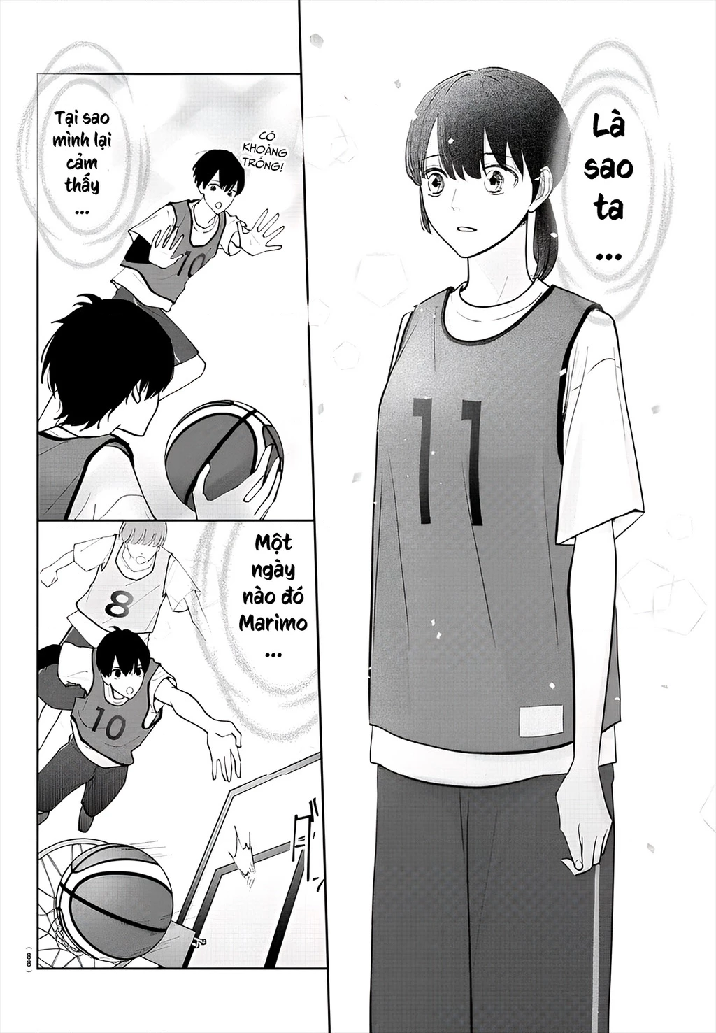 Chuyện Cơm Bữa Của Anh Em Nhà Marimo Chapter 17 - Trang 2