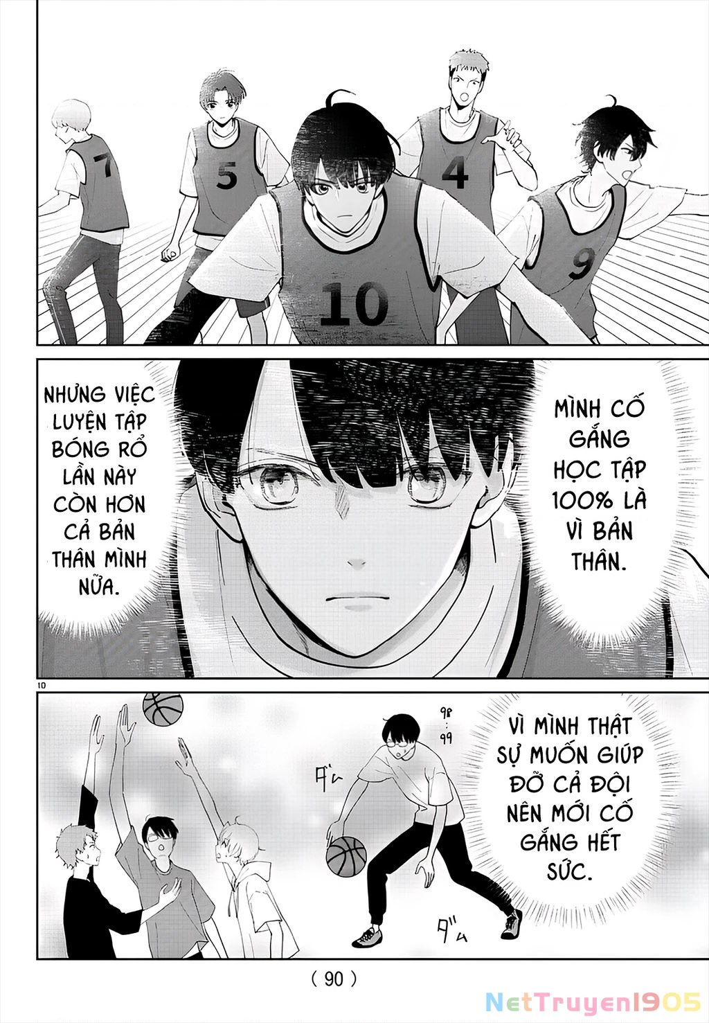 Chuyện Cơm Bữa Của Anh Em Nhà Marimo Chapter 17 - Trang 2