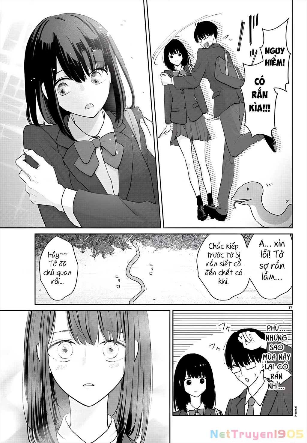 Chuyện Cơm Bữa Của Anh Em Nhà Marimo Chapter 18 - Trang 2