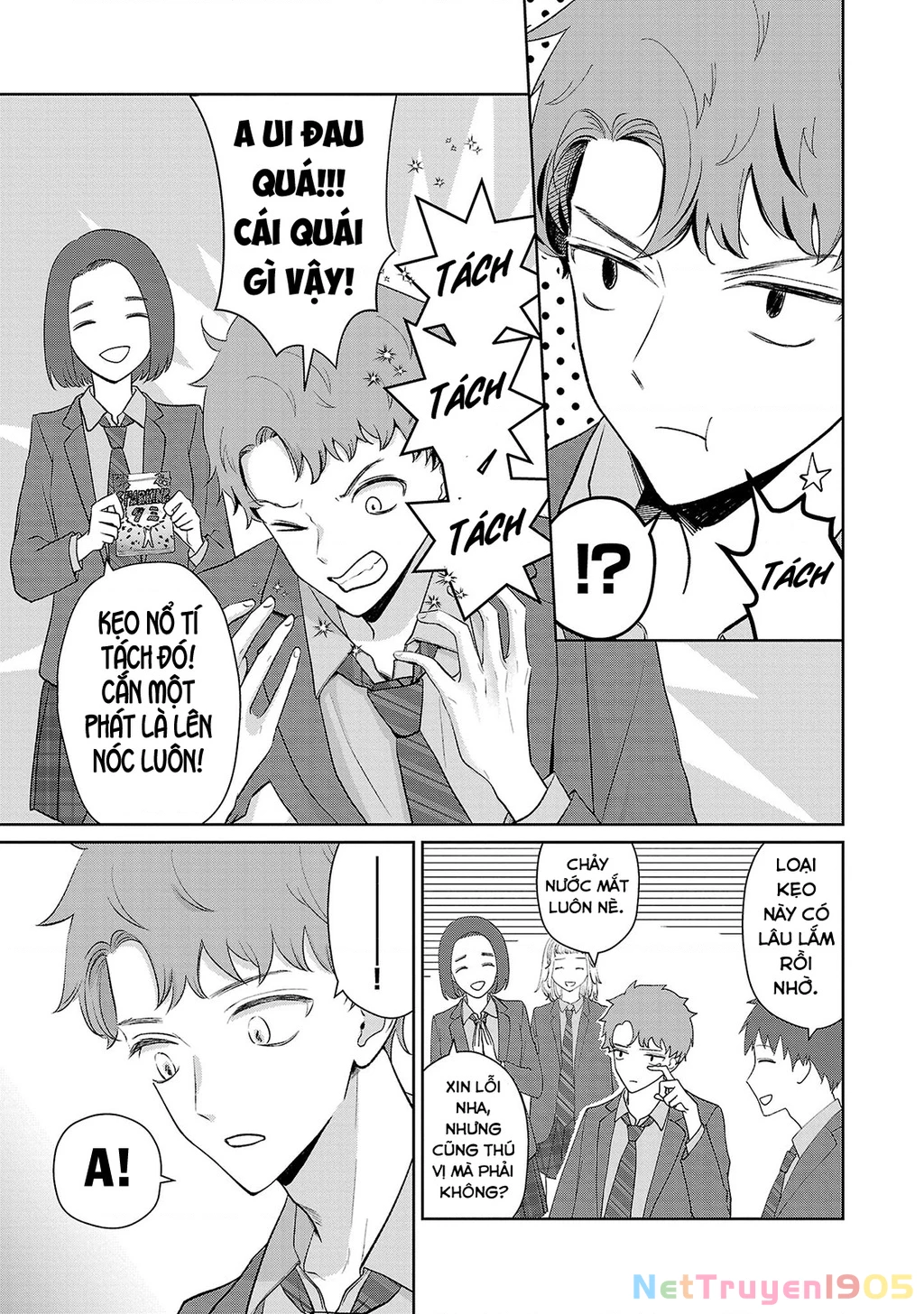 Chuyện Cơm Bữa Của Anh Em Nhà Marimo Chapter 19 - Trang 2