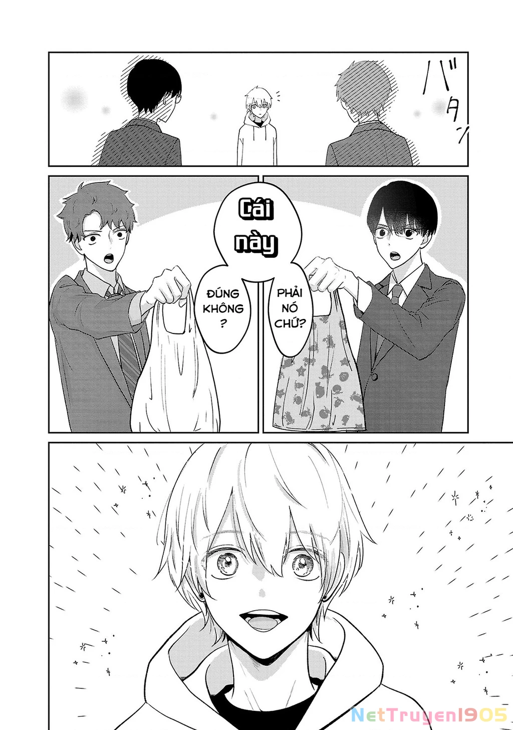 Chuyện Cơm Bữa Của Anh Em Nhà Marimo Chapter 19 - Trang 2